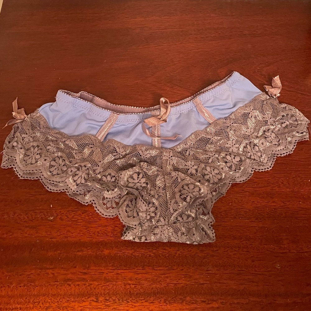Ladies Lace Panty